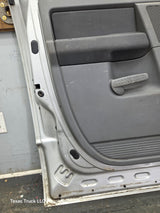 2003-2008 Dodge Ram 3rd Gen LH Driver Rear Quad Cab Door 1500 2500 3500 4500 5500