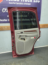 2001-2006 Chevrolet Tahoe / GMC Yukon 1500 2500HD Rear Passenger Side Rear Door RH