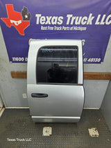 2003-2008 Dodge Ram 3rd Gen RH Passenger Side Rear Quad Cab Door 1500 2500 3500 4500 5500