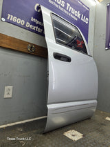 2003-2008 Dodge Ram 3rd Gen RH Passenger Side Rear Quad Cab Door 1500 2500 3500 4500 5500