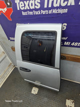 2003-2008 Dodge Ram 3rd Gen RH Passenger Side Rear Quad Cab Door 1500 2500 3500 4500 5500