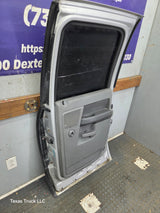 2003-2008 Dodge Ram 3rd Gen RH Passenger Side Rear Quad Cab Door 1500 2500 3500 4500 5500