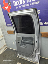 2003-2008 Dodge Ram 3rd Gen RH Passenger Side Rear Quad Cab Door 1500 2500 3500 4500 5500