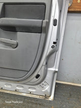 2003-2008 Dodge Ram 3rd Gen RH Passenger Side Rear Quad Cab Door 1500 2500 3500 4500 5500