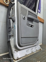 2003-2008 Dodge Ram 3rd Gen RH Passenger Side Rear Quad Cab Door 1500 2500 3500 4500 5500