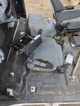 2011-2016 Ford F250 F350 F450 F550 Super Duty Extended Cab - Oxford White