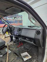 2011-2016 Ford F250 F350 F450 F550 Super Duty Extended Cab - Oxford White