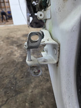 2011-2016 Ford F250 F350 F450 F550 Super Duty Extended Cab - Oxford White