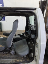 2011-2016 Ford F250 F350 F450 F550 Super Duty Extended Cab - Oxford White