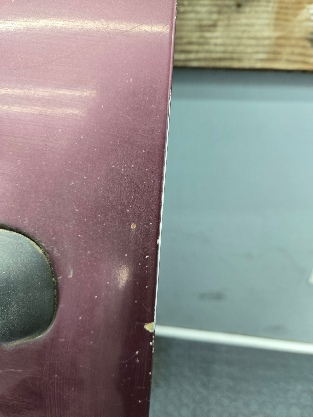 2003-2008 Dodge Ram 3rd Gen Driver Rear Quad Cab Door 1500 2500 3500 4500 5500