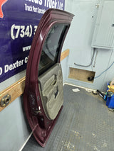 2003-2008 Dodge Ram 3rd Gen Driver Rear Quad Cab Door 1500 2500 3500 4500 5500