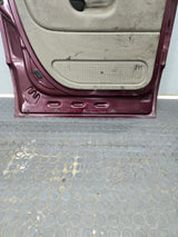 2003-2008 Dodge Ram 3rd Gen Driver Rear Quad Cab Door 1500 2500 3500 4500 5500