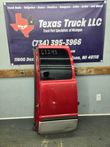 1994-2002 Dodge Ram 2nd Gen LH Driver Side Rear Extended Cab Door 1500 2500 3500