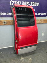 1994-2002 Dodge Ram 2nd Gen LH Driver Side Rear Extended Cab Door 1500 2500 3500