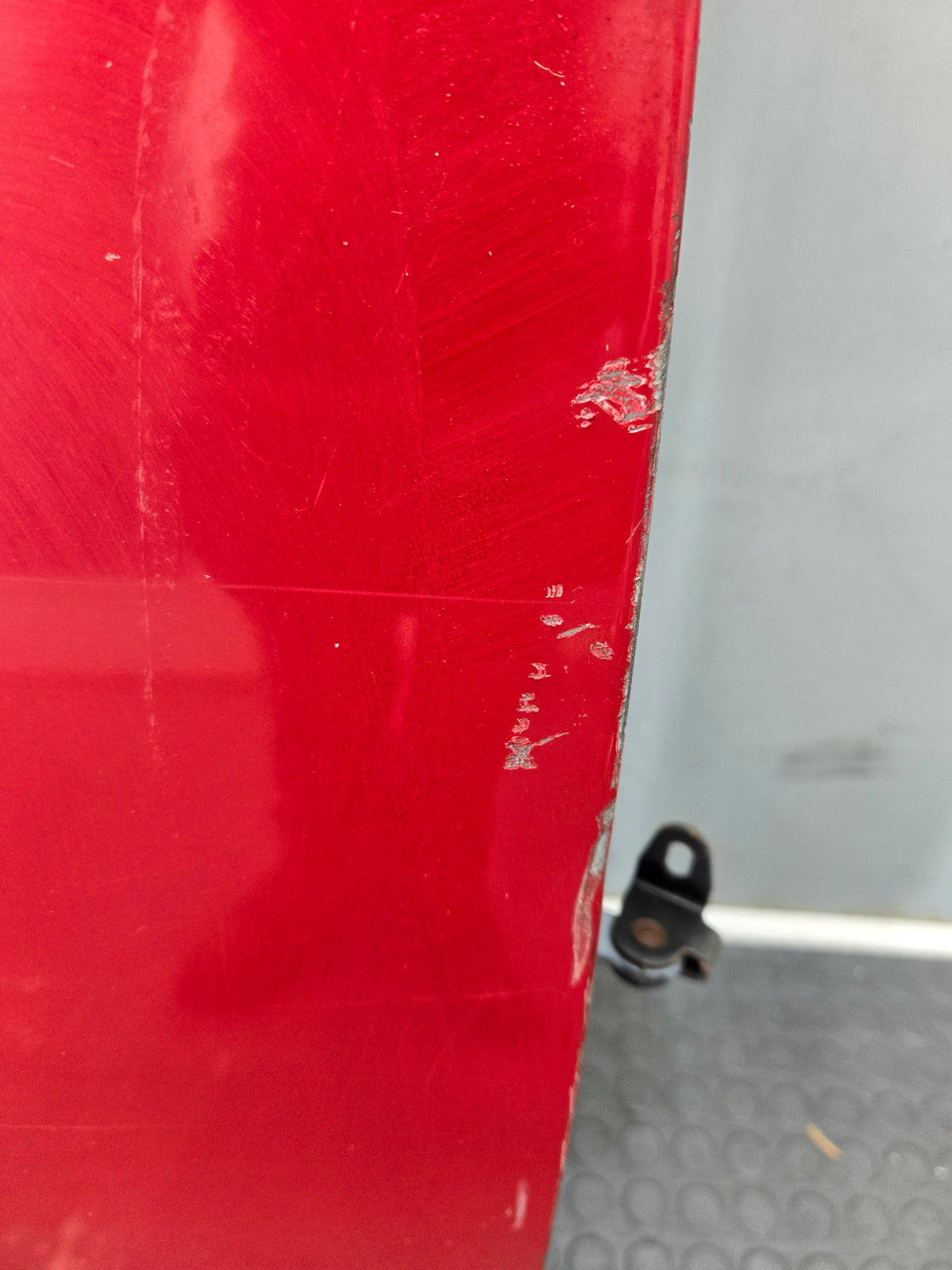 1994-2002 Dodge Ram 2nd Gen LH Driver Side Rear Extended Cab Door 1500 2500 3500