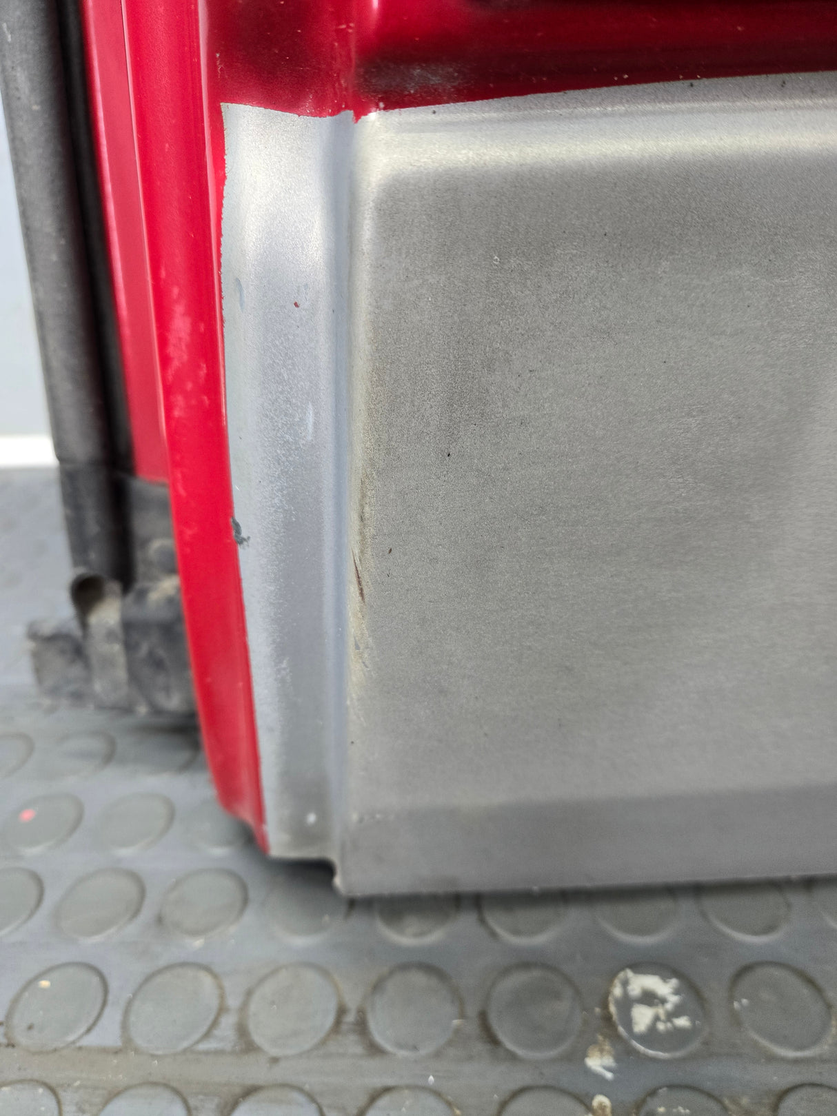 1994-2002 Dodge Ram 2nd Gen LH Driver Side Rear Extended Cab Door 1500 2500 3500