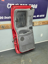 1994-2002 Dodge Ram 2nd Gen LH Driver Side Rear Extended Cab Door 1500 2500 3500