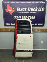 1994-2002 Dodge Ram 2nd Gen LH Driver Side Rear Extended Cab Door 1500 2500 3500