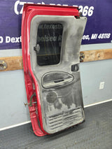 1994-2002 Dodge Ram 2nd Gen LH Driver Side Rear Extended Cab Door 1500 2500 3500