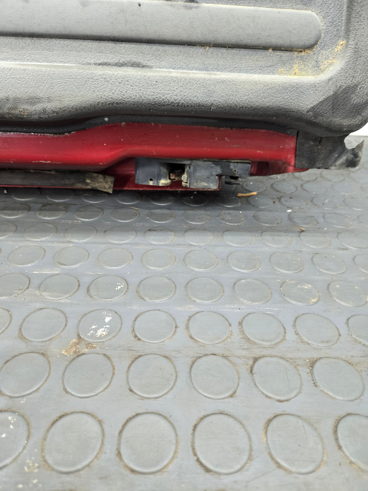 1994-2002 Dodge Ram 2nd Gen LH Driver Side Rear Extended Cab Door 1500 2500 3500