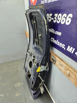 1999-2007 Ford Super Duty F250 F350 F450 F550 RH Extended Cab Passenger Rear Door