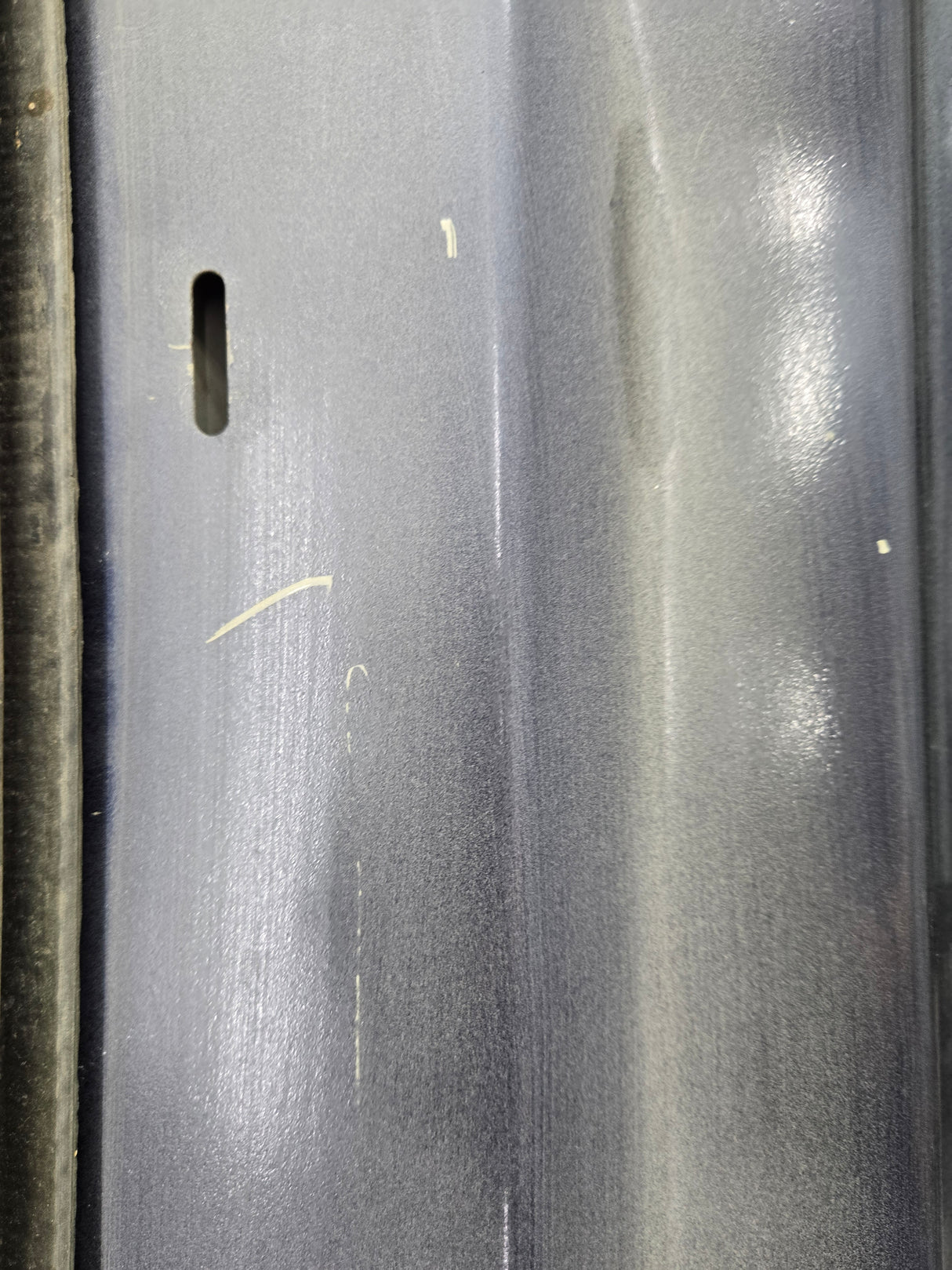 1999-2007 Ford Super Duty F250 F350 F450 F550 RH Extended Cab Passenger Rear Door