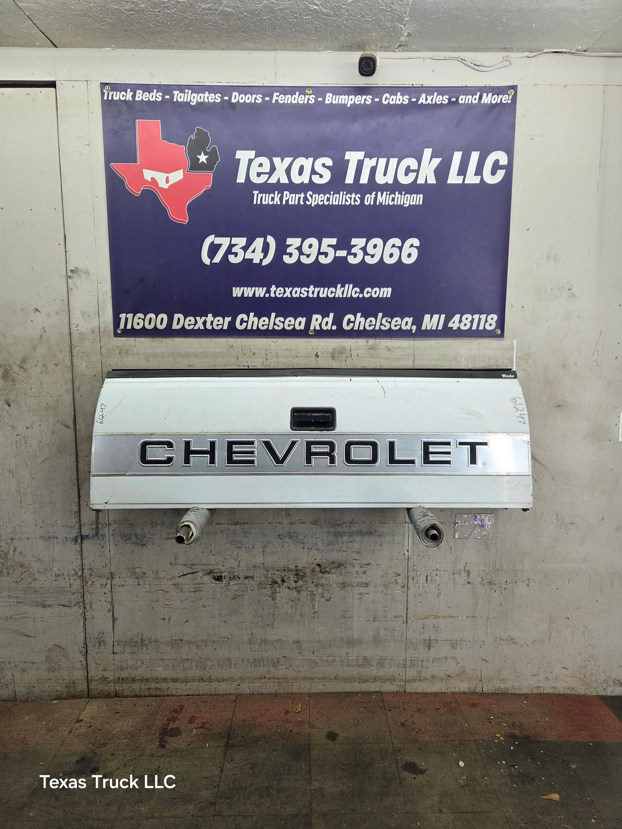 1988-1998 Chevrolet / GMC 1500 2500 3500 Tailgate