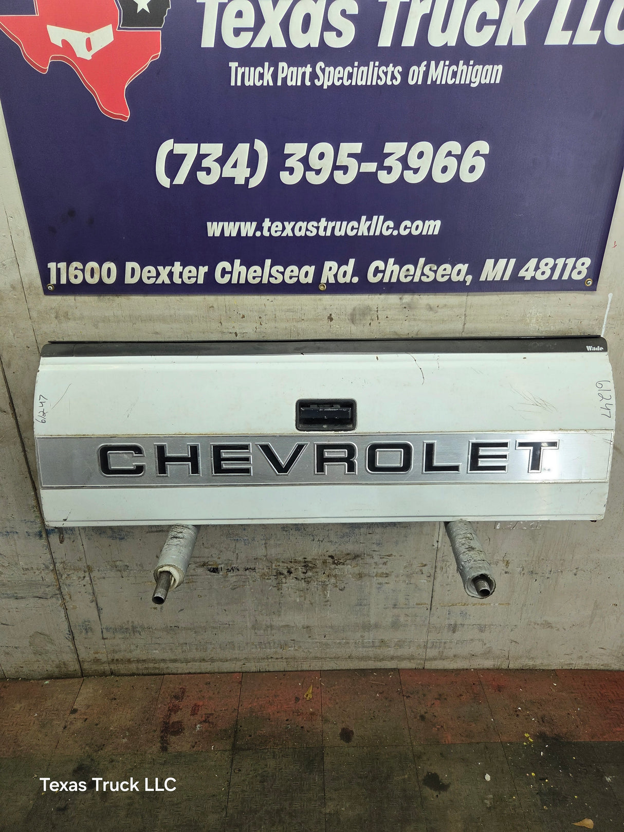 1988-1998 Chevrolet / GMC 1500 2500 3500 Tailgate