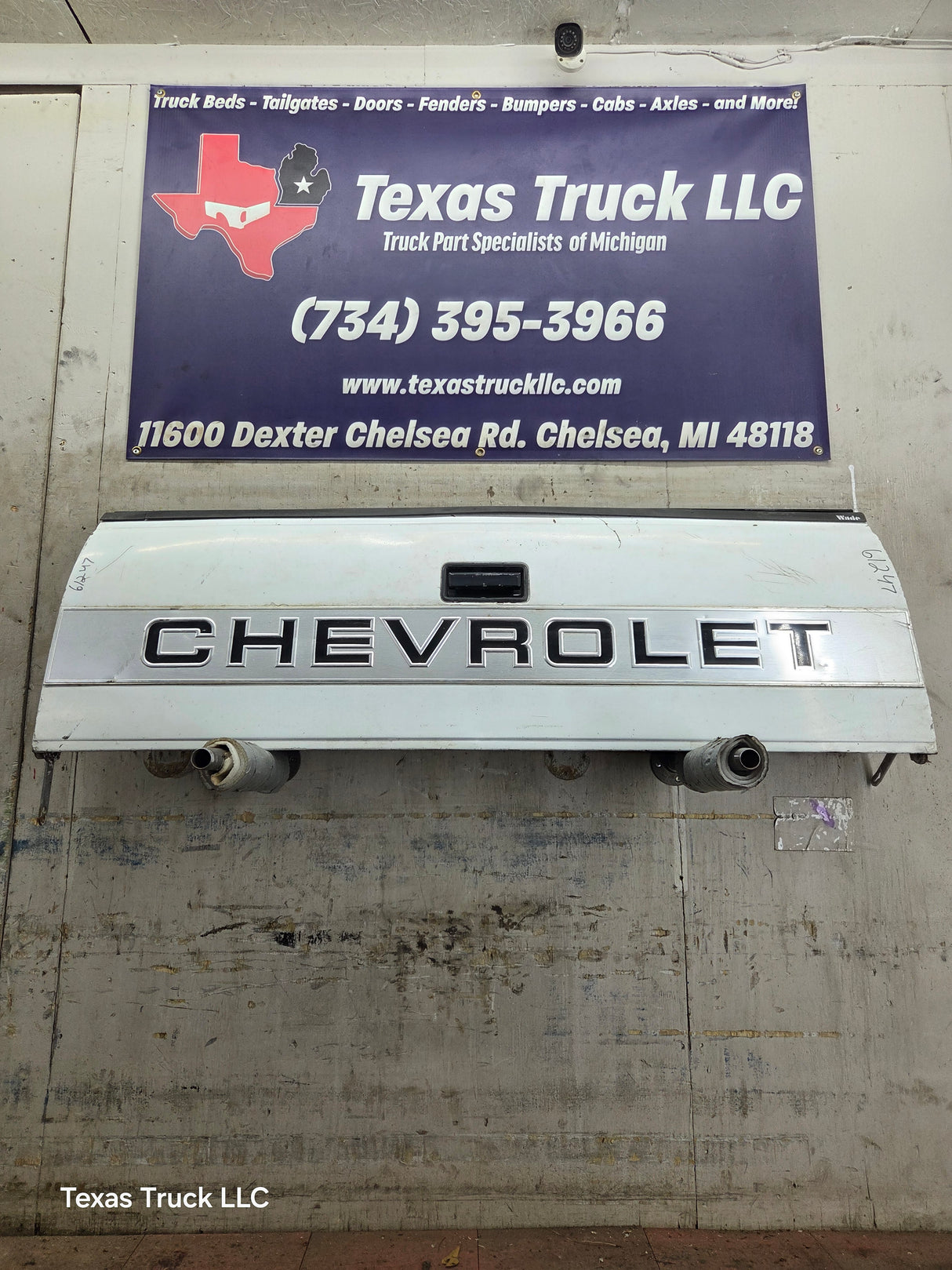 1988-1998 Chevrolet / GMC 1500 2500 3500 Tailgate