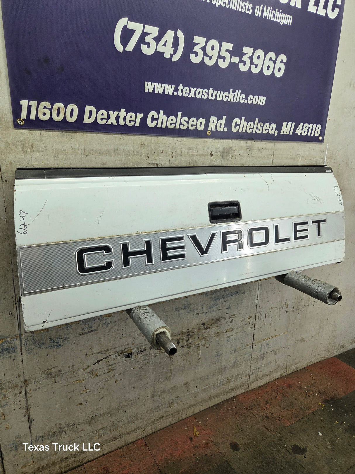 1988-1998 Chevrolet / GMC 1500 2500 3500 Tailgate