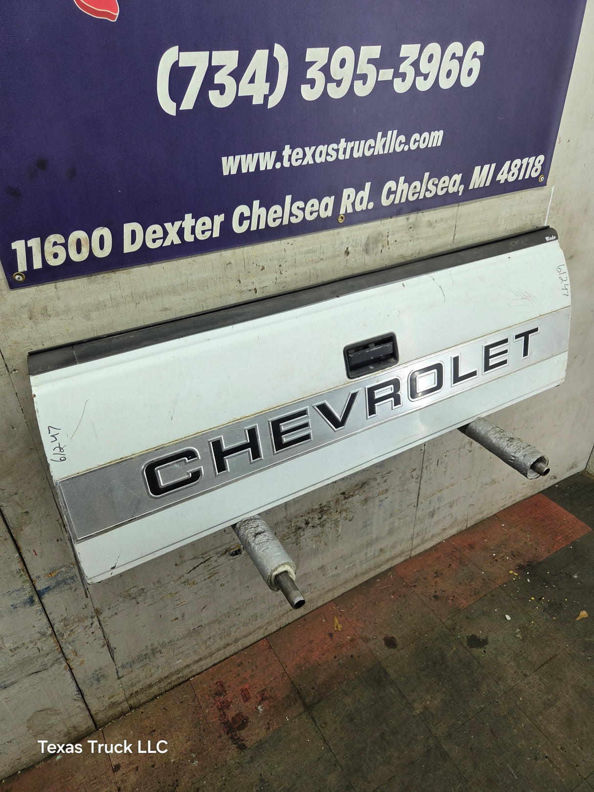 1988-1998 Chevrolet / GMC 1500 2500 3500 Tailgate