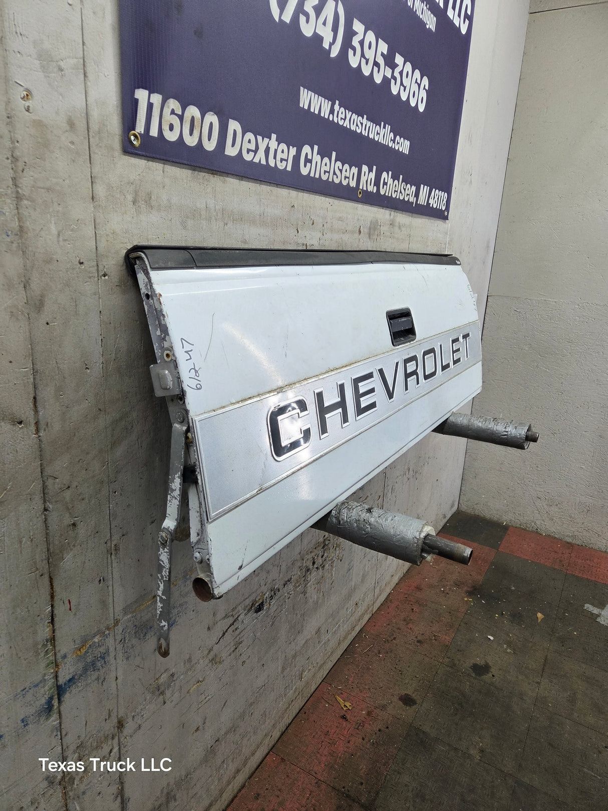 1988-1998 Chevrolet / GMC 1500 2500 3500 Tailgate