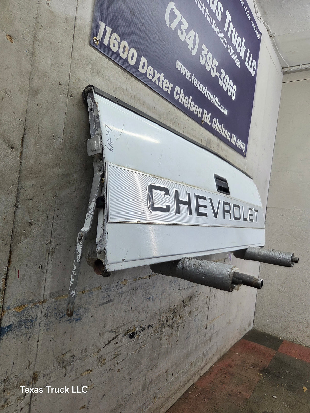 1988-1998 Chevrolet / GMC 1500 2500 3500 Tailgate