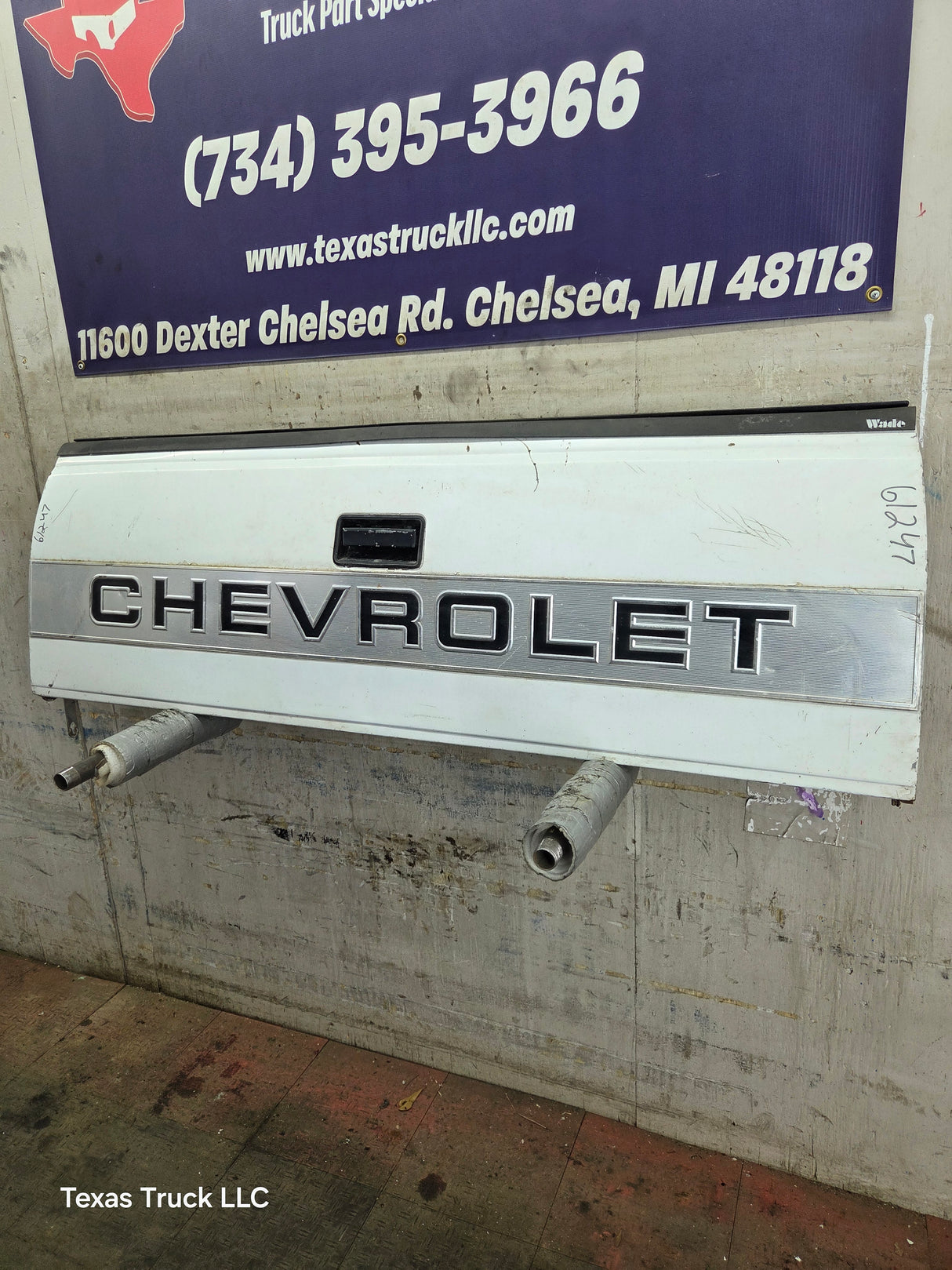 1988-1998 Chevrolet / GMC 1500 2500 3500 Tailgate