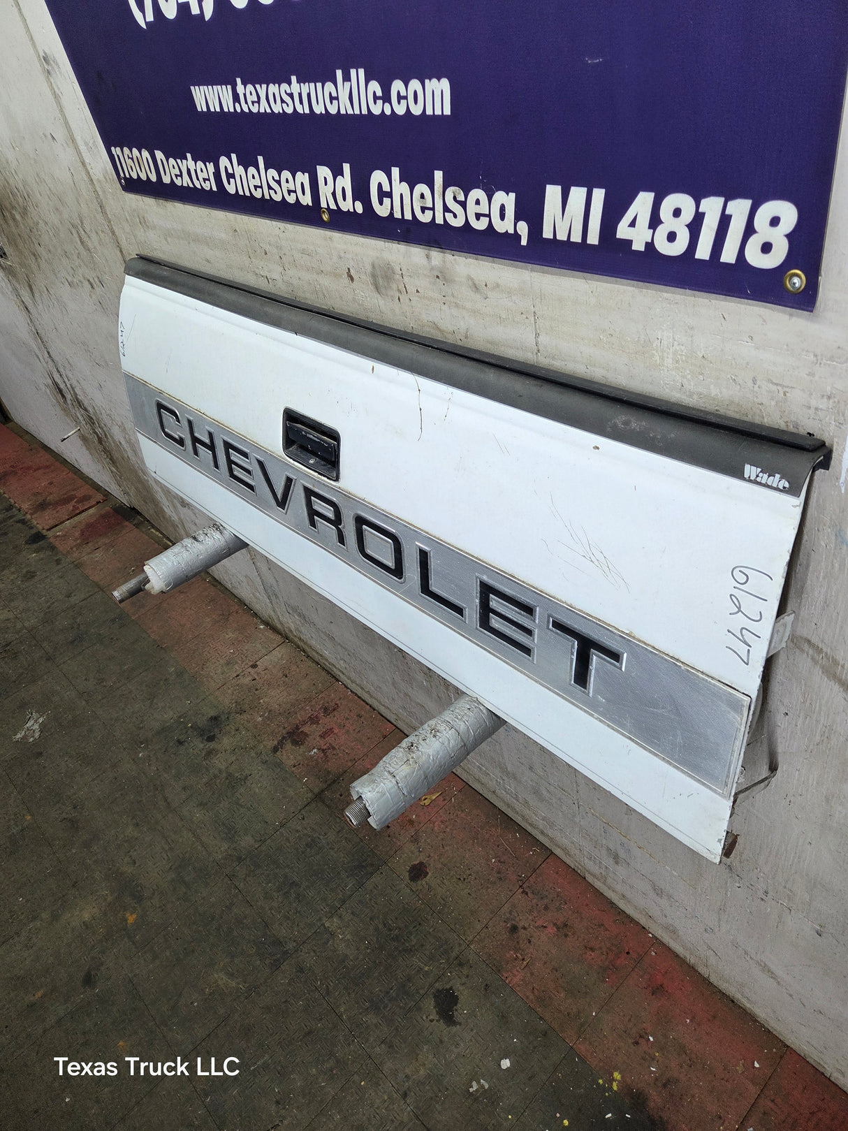 1988-1998 Chevrolet / GMC 1500 2500 3500 Tailgate