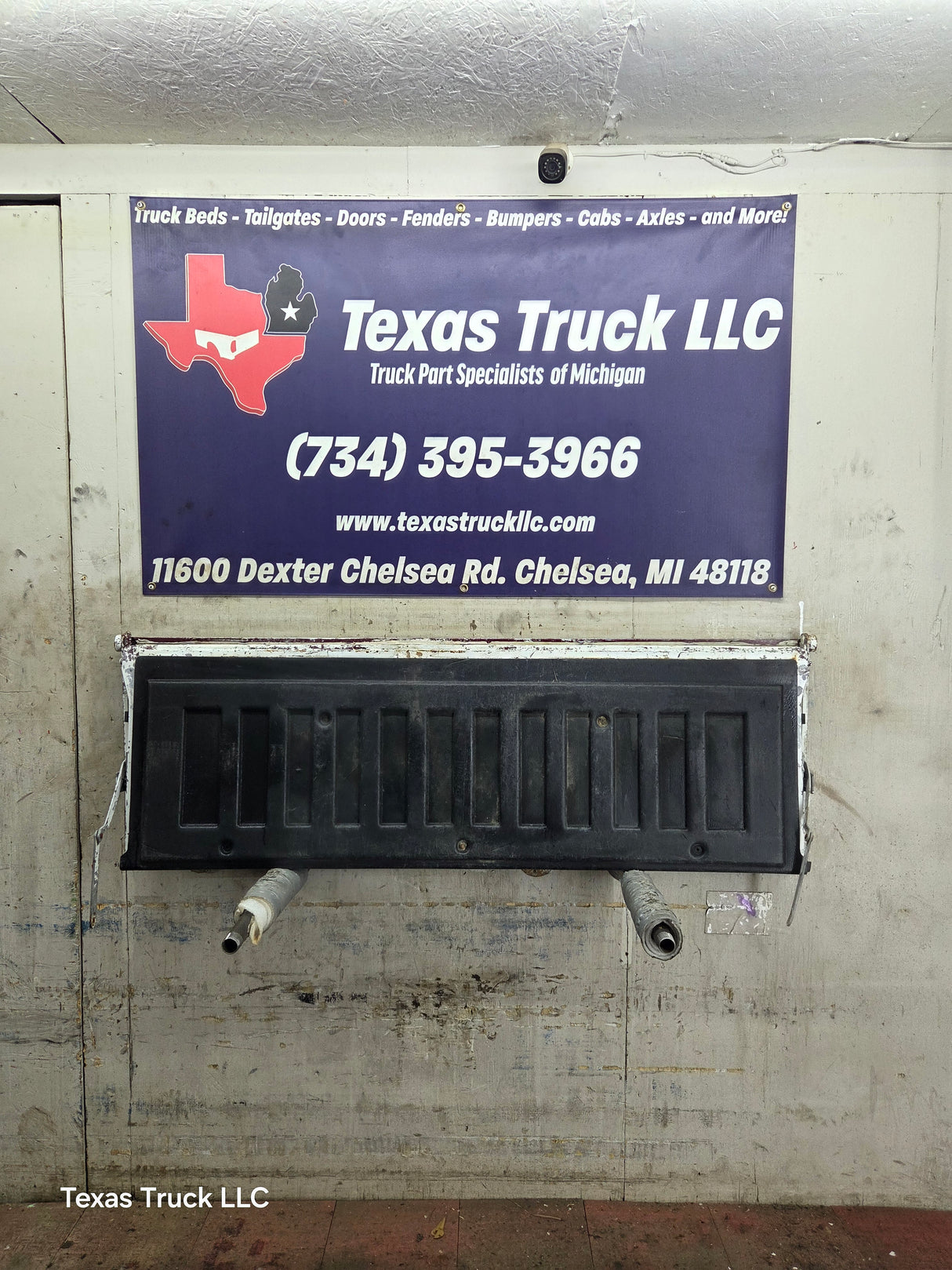 1988-1998 Chevrolet / GMC 1500 2500 3500 Tailgate