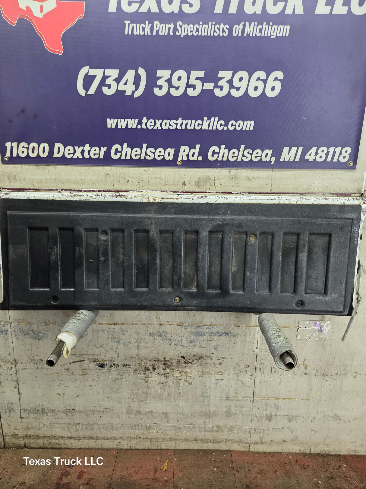 1988-1998 Chevrolet / GMC 1500 2500 3500 Tailgate