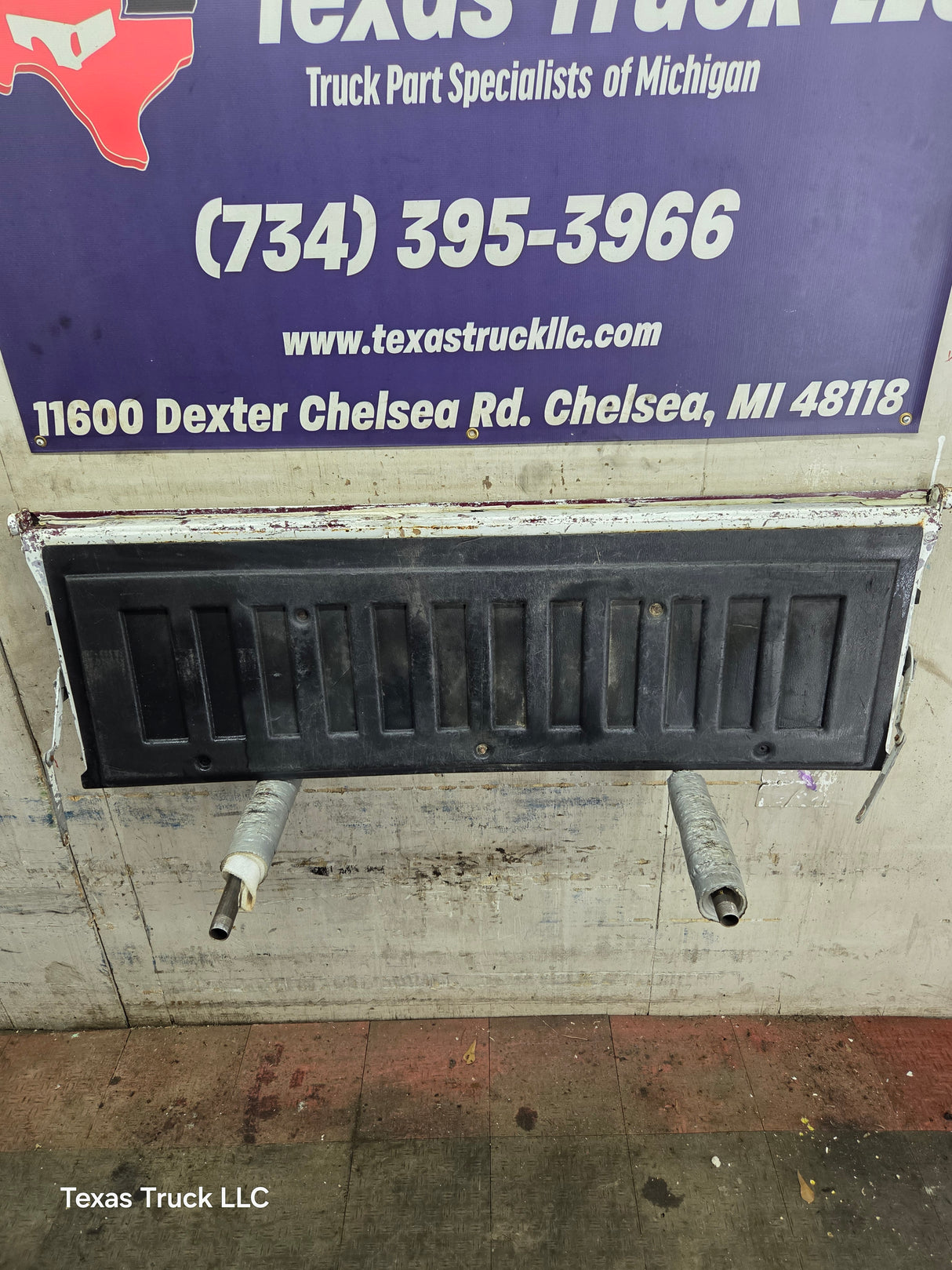1988-1998 Chevrolet / GMC 1500 2500 3500 Tailgate