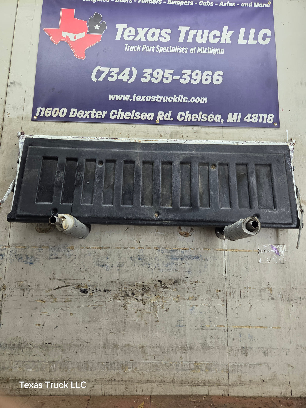 1988-1998 Chevrolet / GMC 1500 2500 3500 Tailgate