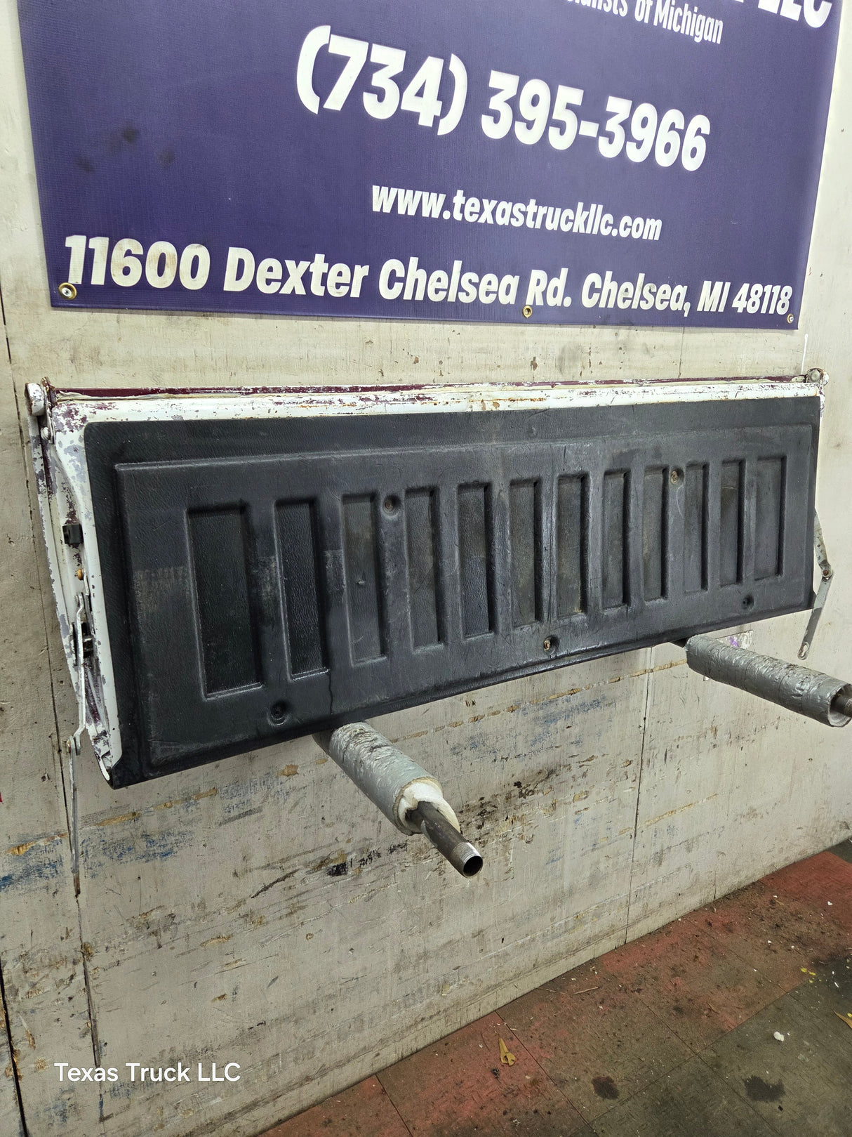 1988-1998 Chevrolet / GMC 1500 2500 3500 Tailgate