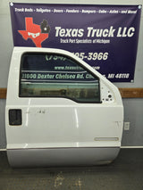 1999-2011 Ford Super Duty / Excursion Front Passenger Side RH Door F250 F350 F450 F550