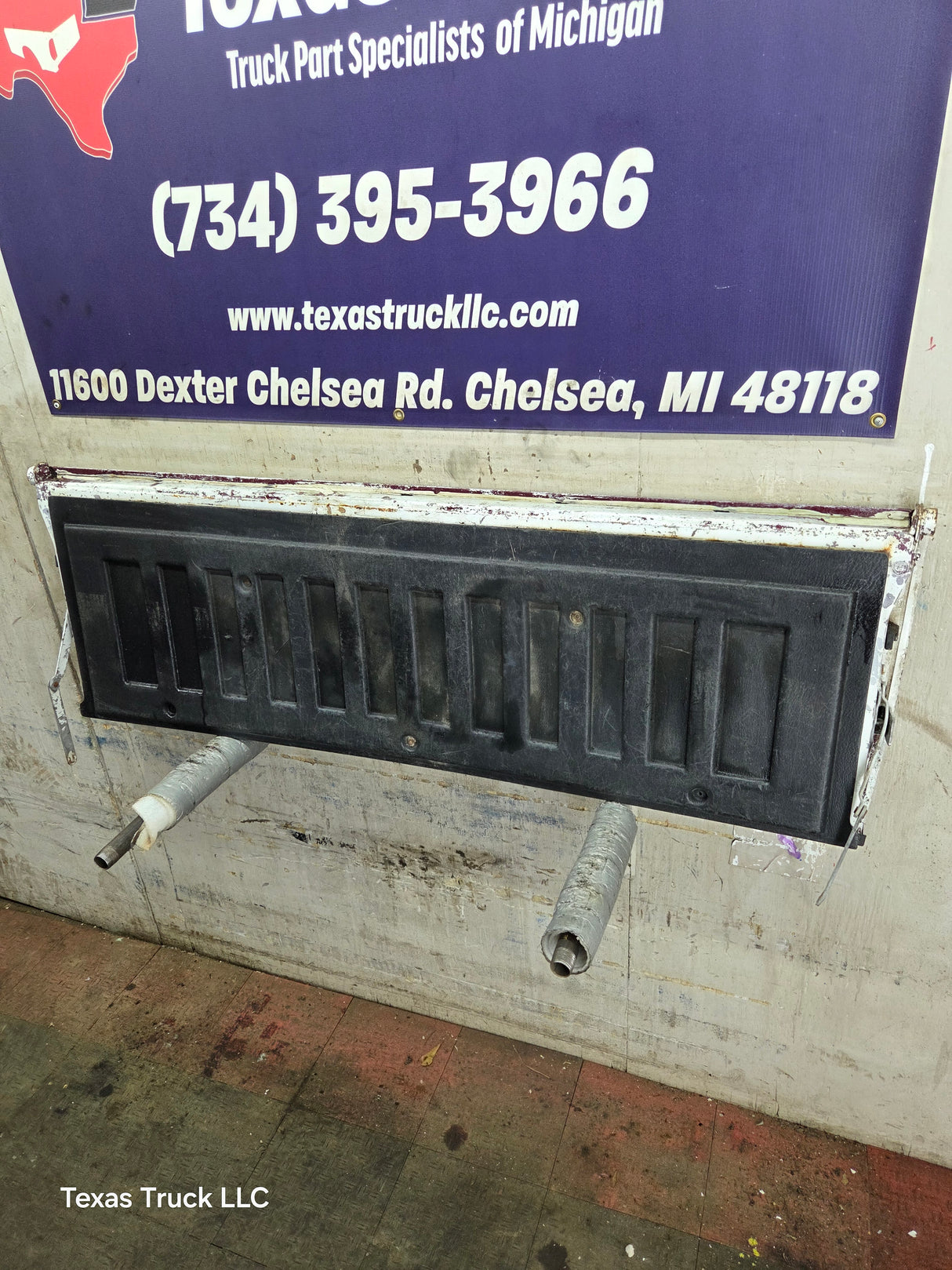 1988-1998 Chevrolet / GMC 1500 2500 3500 Tailgate
