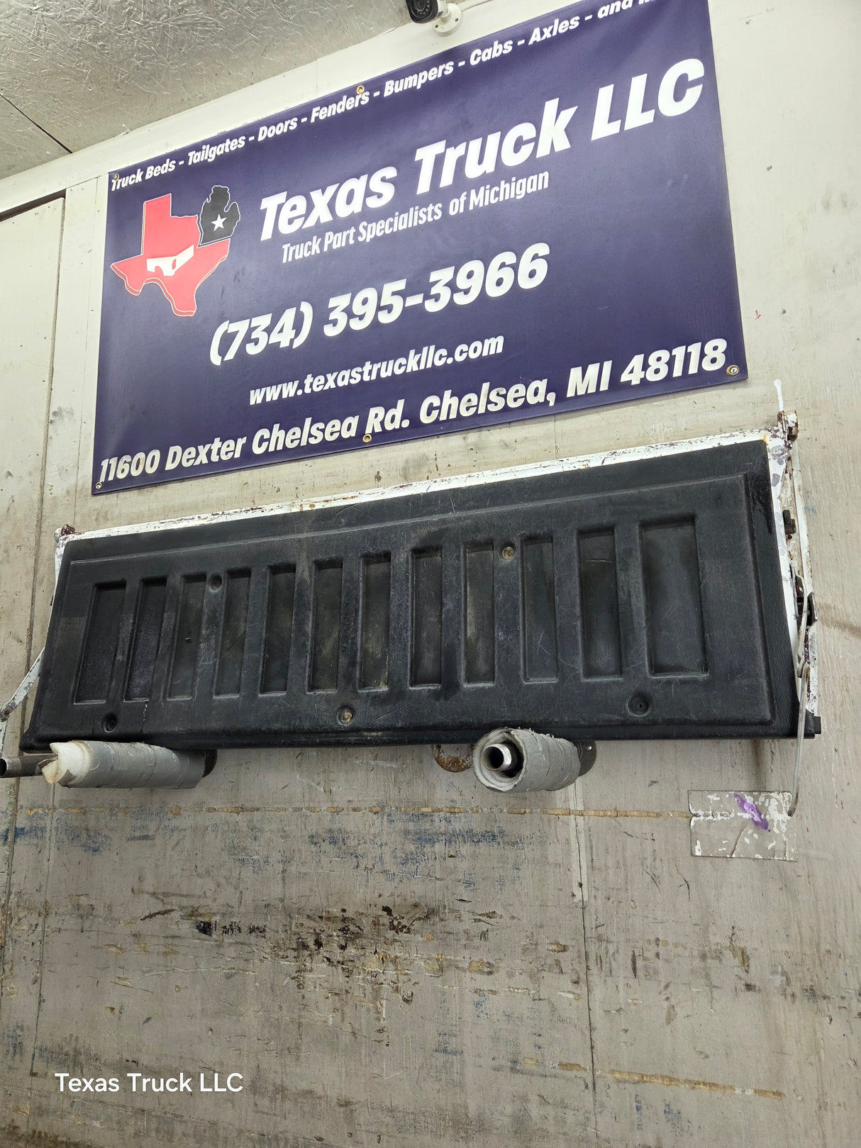 1988-1998 Chevrolet / GMC 1500 2500 3500 Tailgate