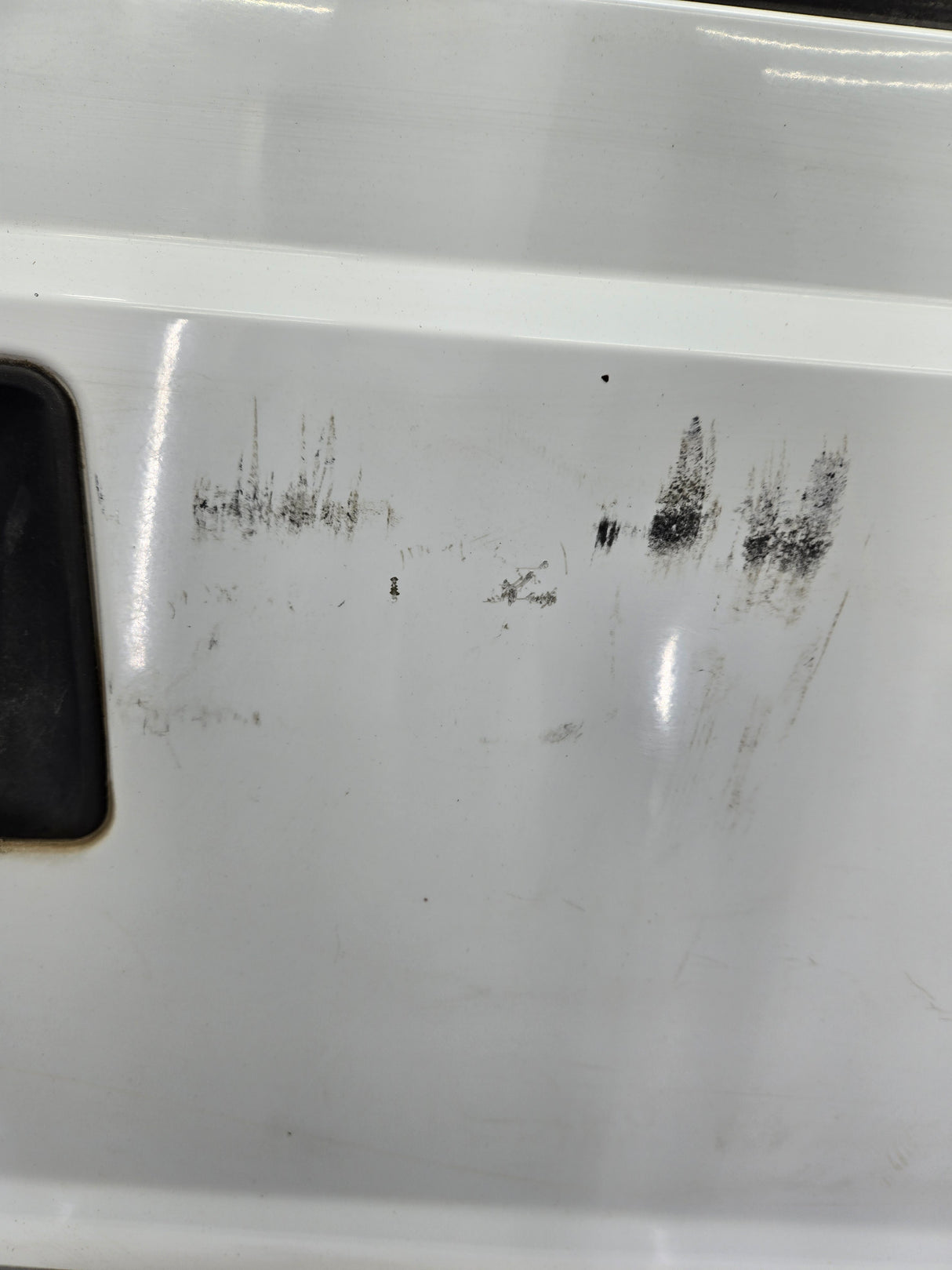 1999-2011 Ford Super Duty / Excursion Front Passenger Side RH Door F250 F350 F450 F550