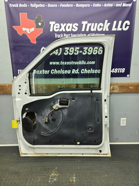 1999-2011 Ford Super Duty / Excursion Front Passenger Side RH Door F250 F350 F450 F550