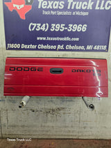 1997-2004 Dodge Dakota 2nd Gen Tailgate