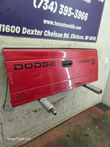1997-2004 Dodge Dakota 2nd Gen Tailgate