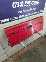 1997-2004 Dodge Dakota 2nd Gen Tailgate