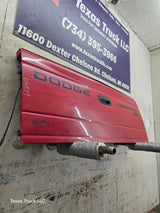 1997-2004 Dodge Dakota 2nd Gen Tailgate