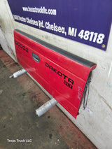 1997-2004 Dodge Dakota 2nd Gen Tailgate